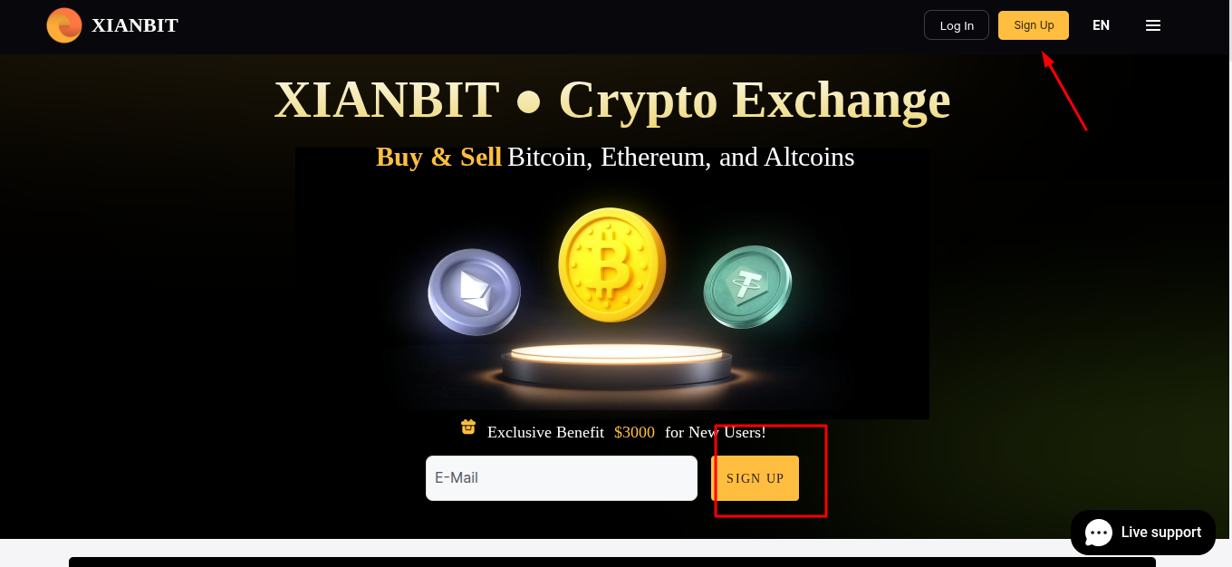 xianbit биржа скам xianbit биржа скам