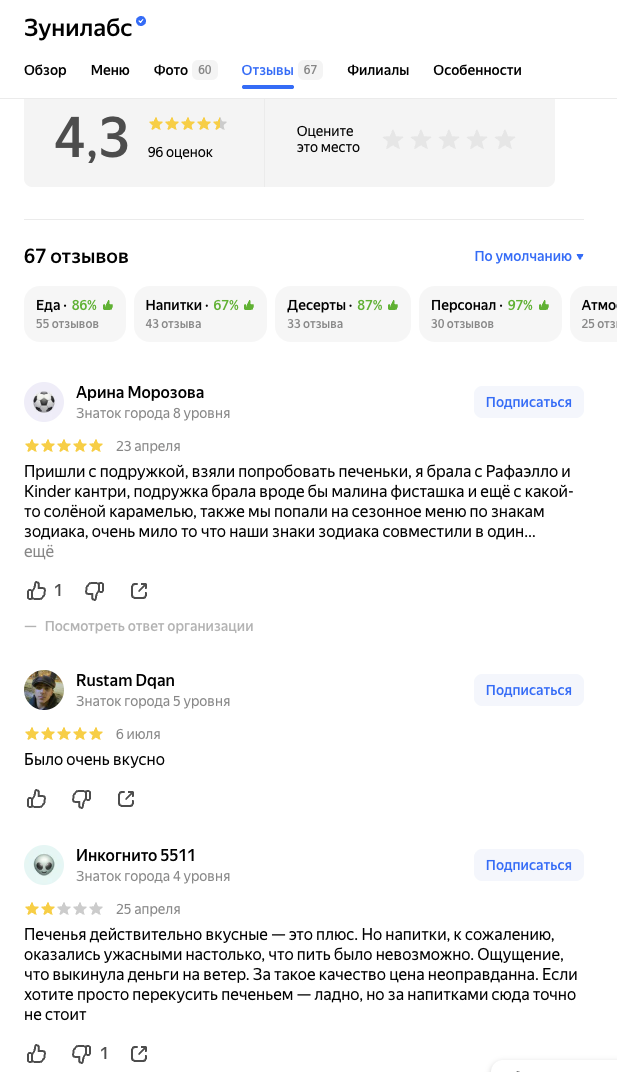 zunilabs zunilabs