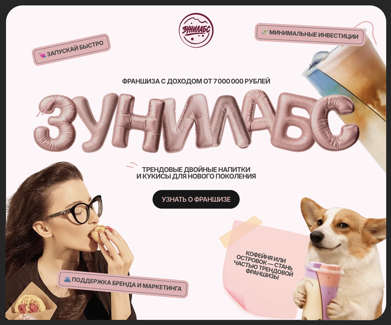 зунилабс зунилабс
