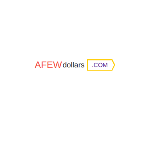 Afewdollars