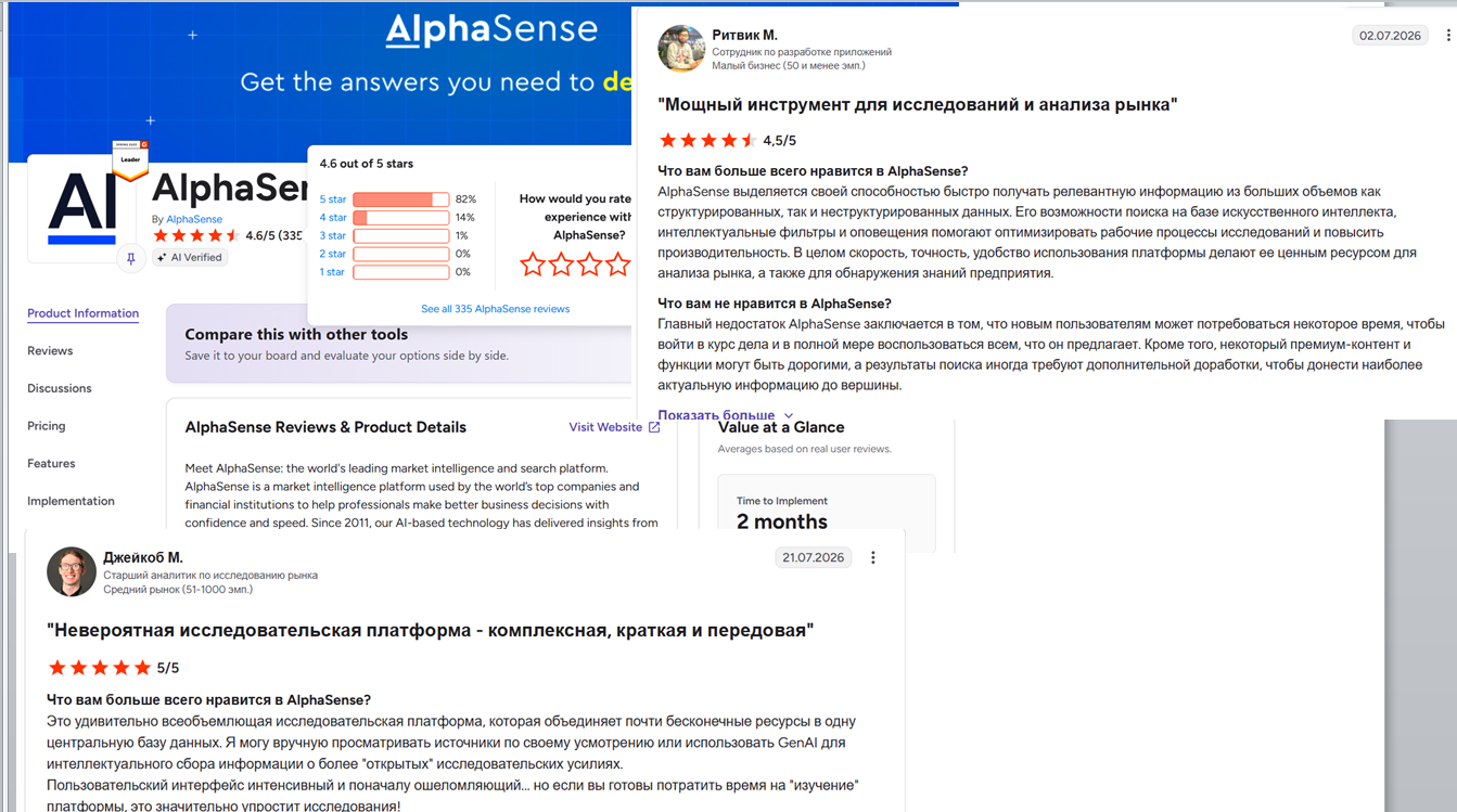 alphasense платформа alphasense платформа