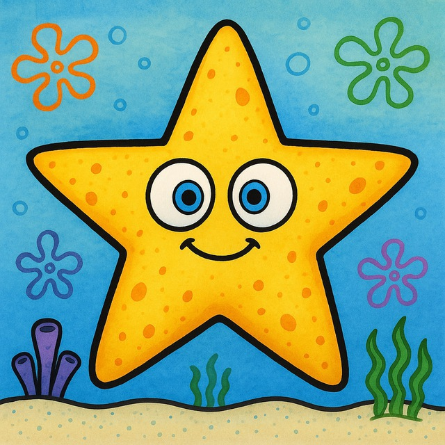 Ananas Stars