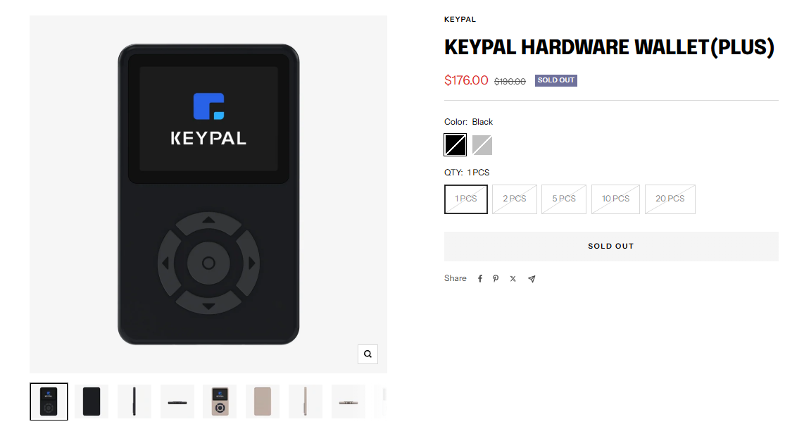 аппаратный криптокошелек keypal plus black отзывы аппаратный криптокошелек keypal plus black отзывы
