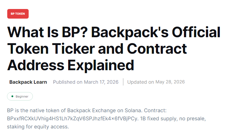 backpack crypto backpack crypto