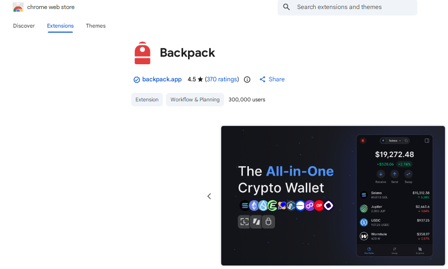 backpack кошелек backpack кошелек