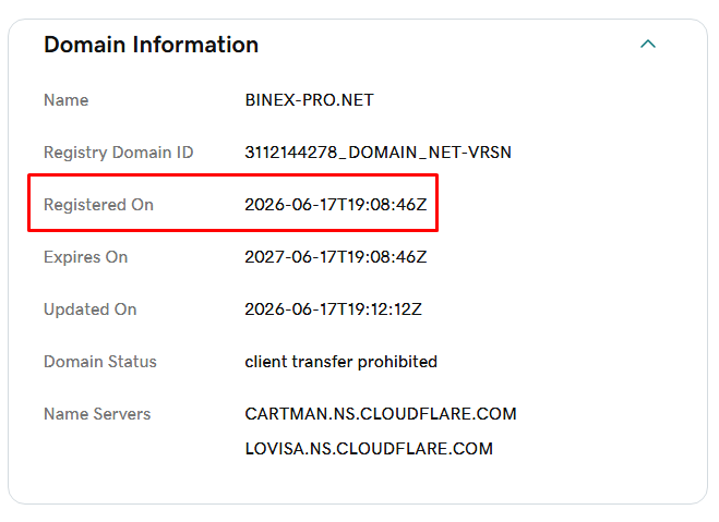 binex pro net binex pro net