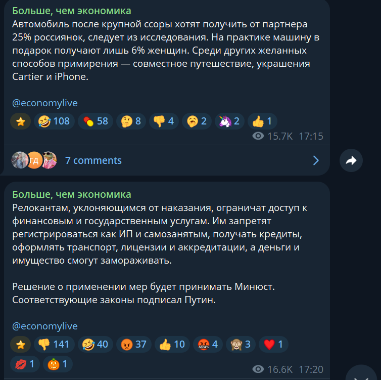 больше чем экономика телеграм больше чем экономика телеграм