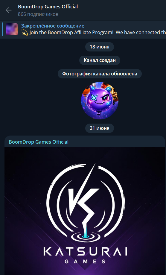 BoomDropGames BoomDropGames