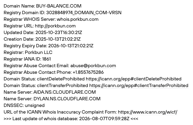 buybalance buybalance