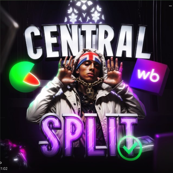 Centralsplit