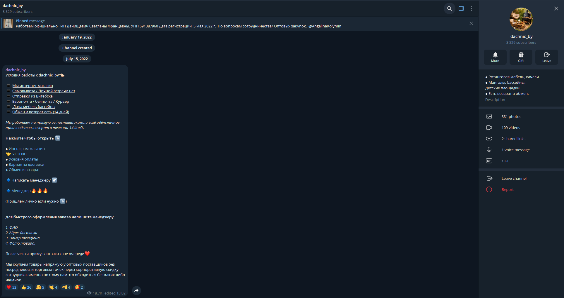 dachnic by dachnic by