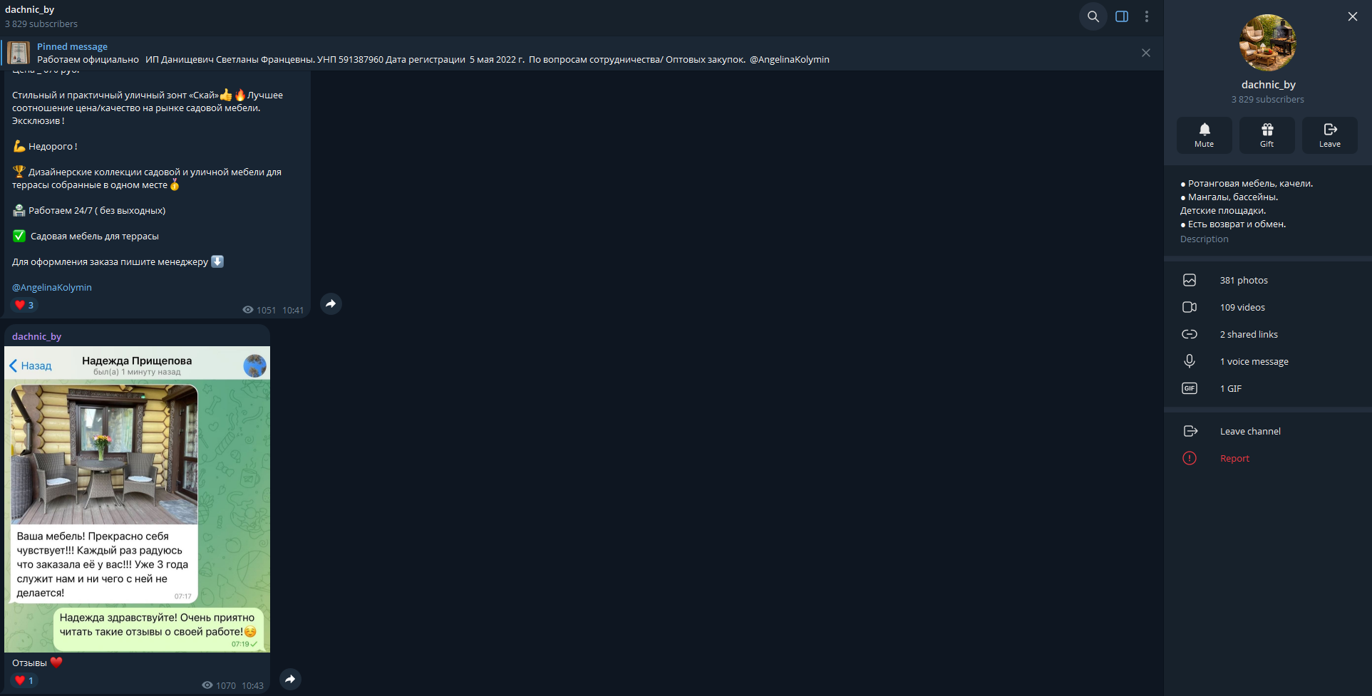dachnic by dachnic by