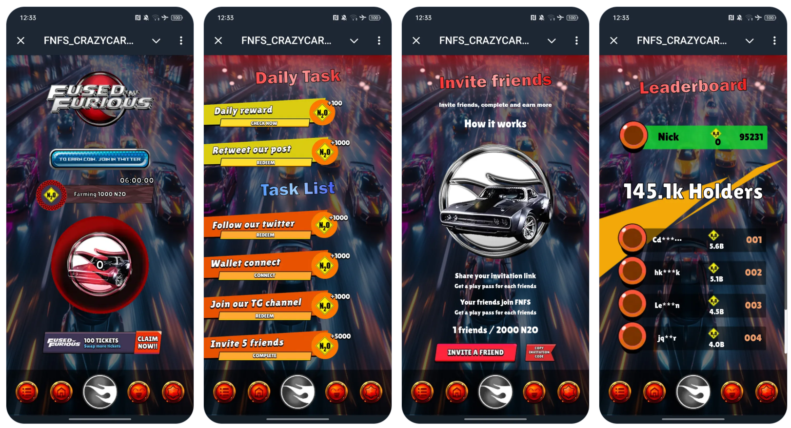 FNFS CRAZYCAR FNFS CRAZYCAR