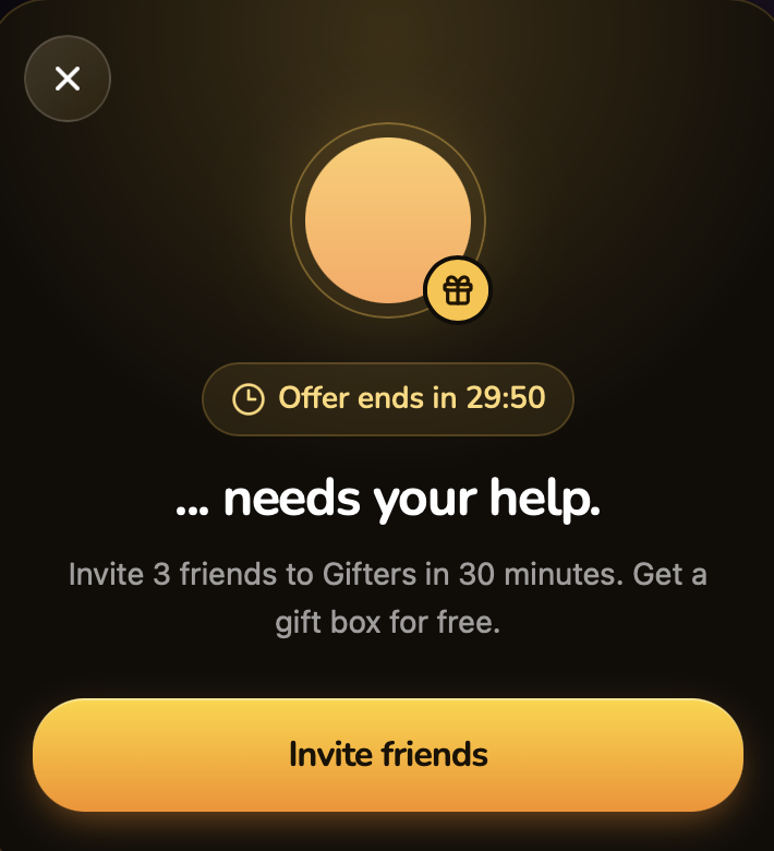 Gifters Gifters