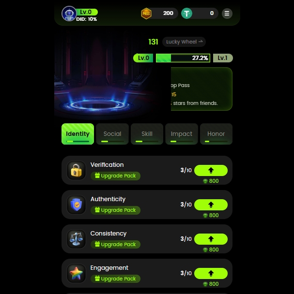 humanpass humanpass