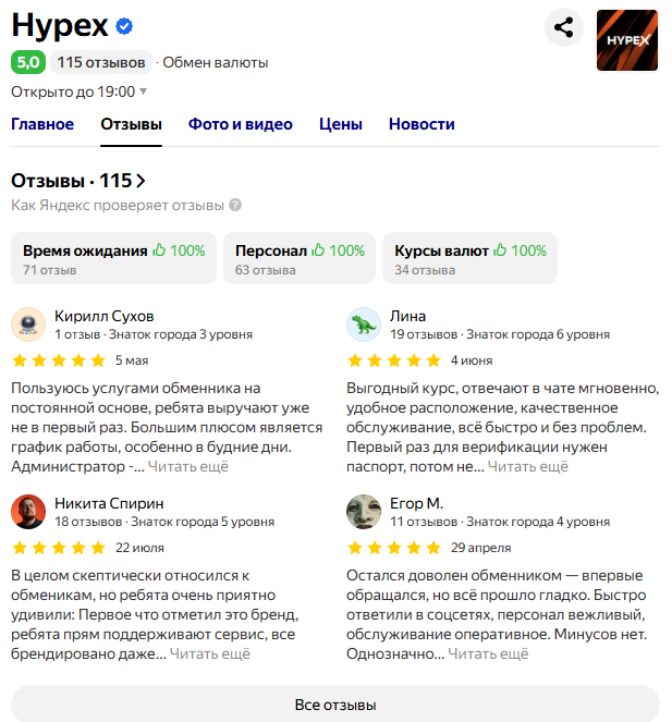 hypex рязань отзывы hypex рязань отзывы
