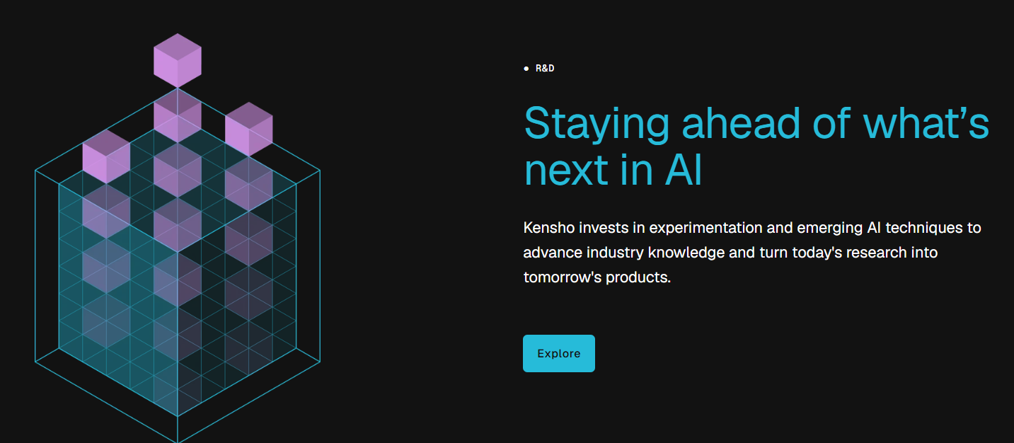 kensho трейдинг kensho трейдинг