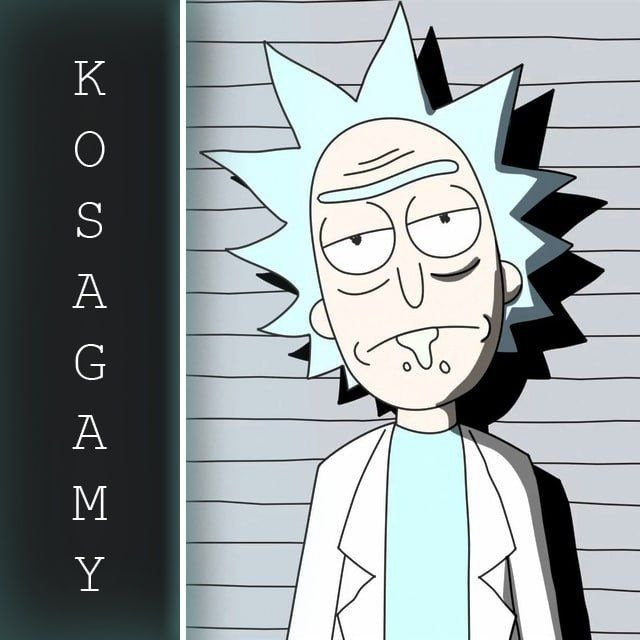Kosagamy