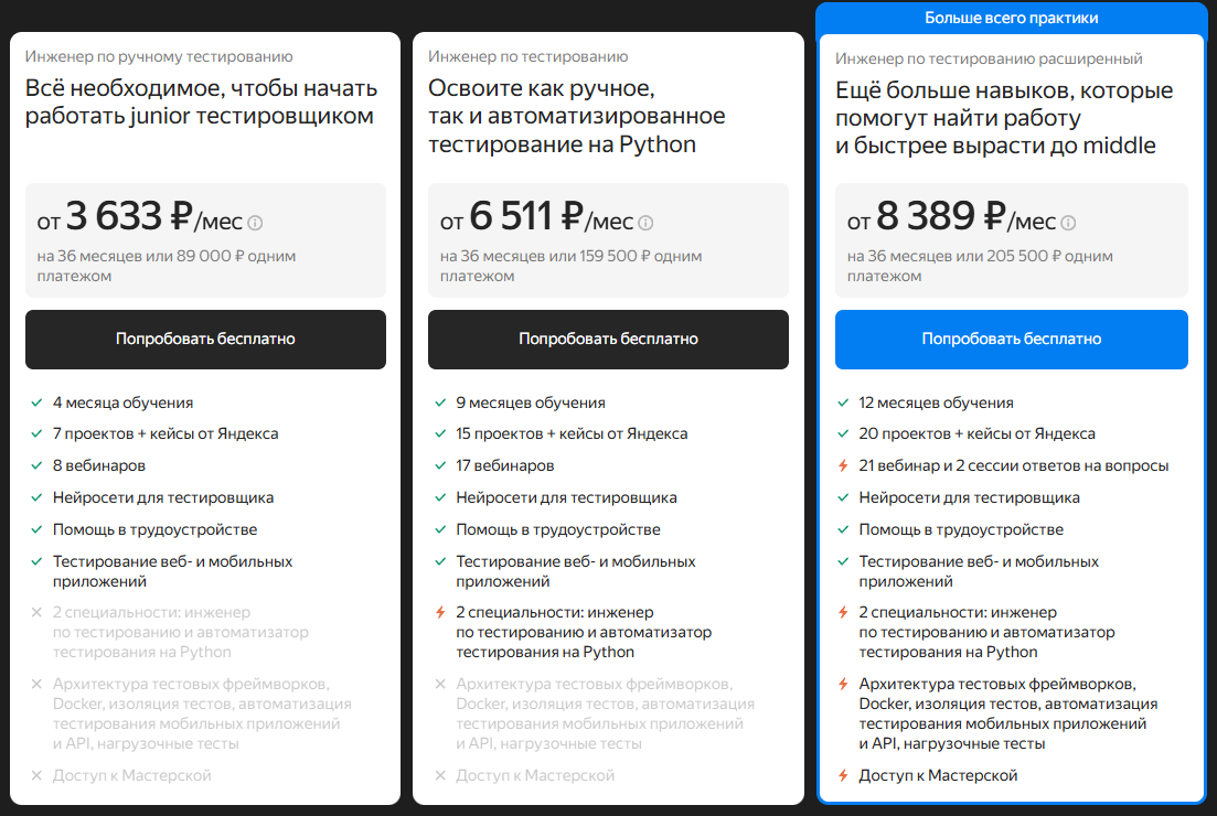 курс инженер по тестированию курс инженер по тестированию
