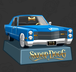Low Rider Подарок тг