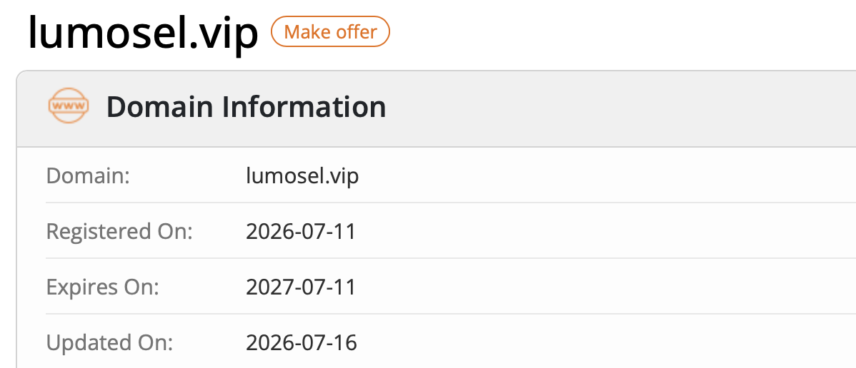 lumoselsupp bot lumoselsupp bot