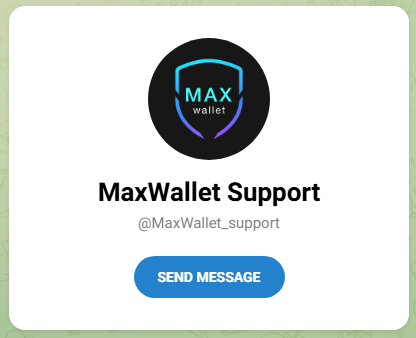 maxwallet maxwallet