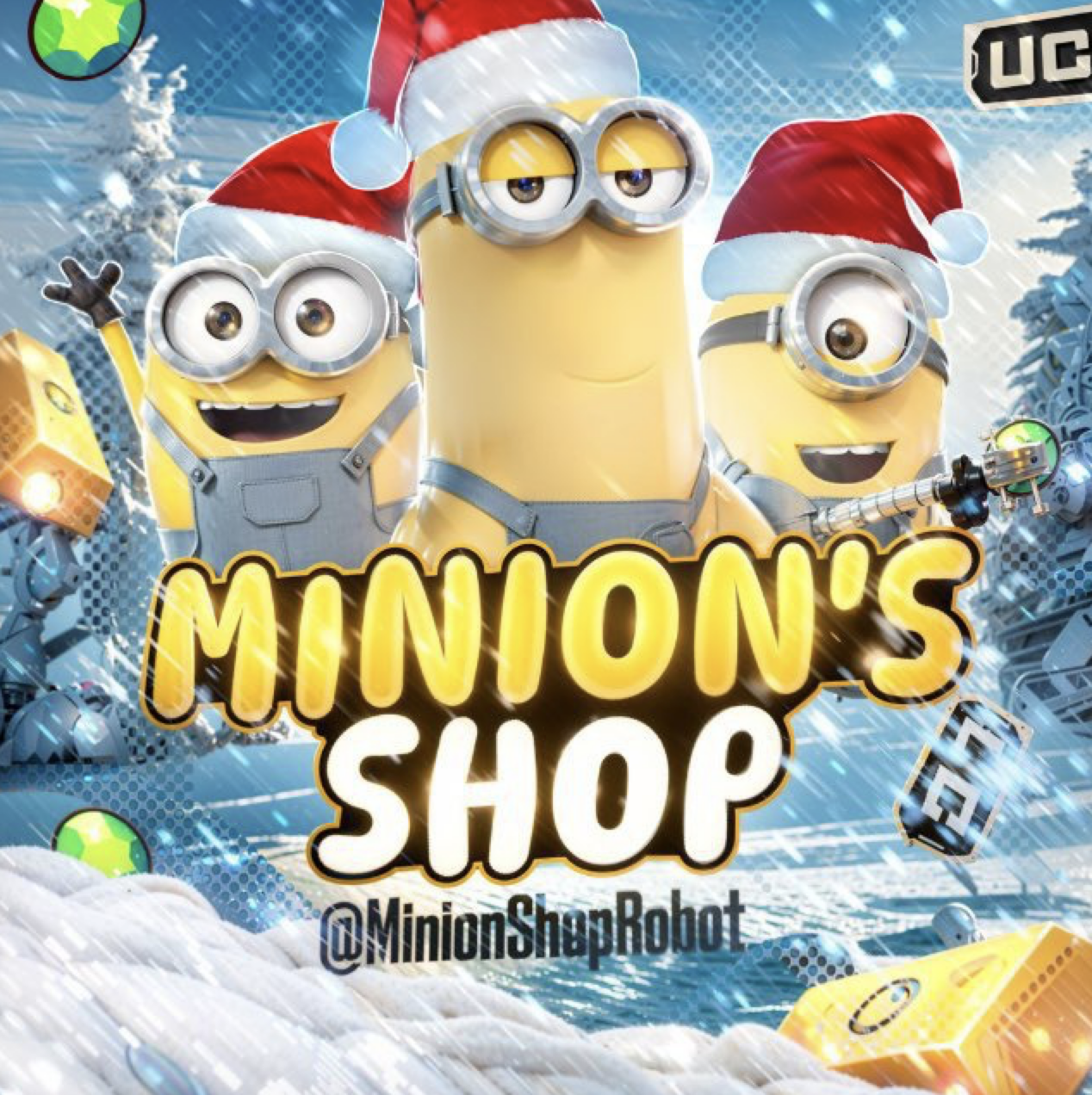 Minion Shop