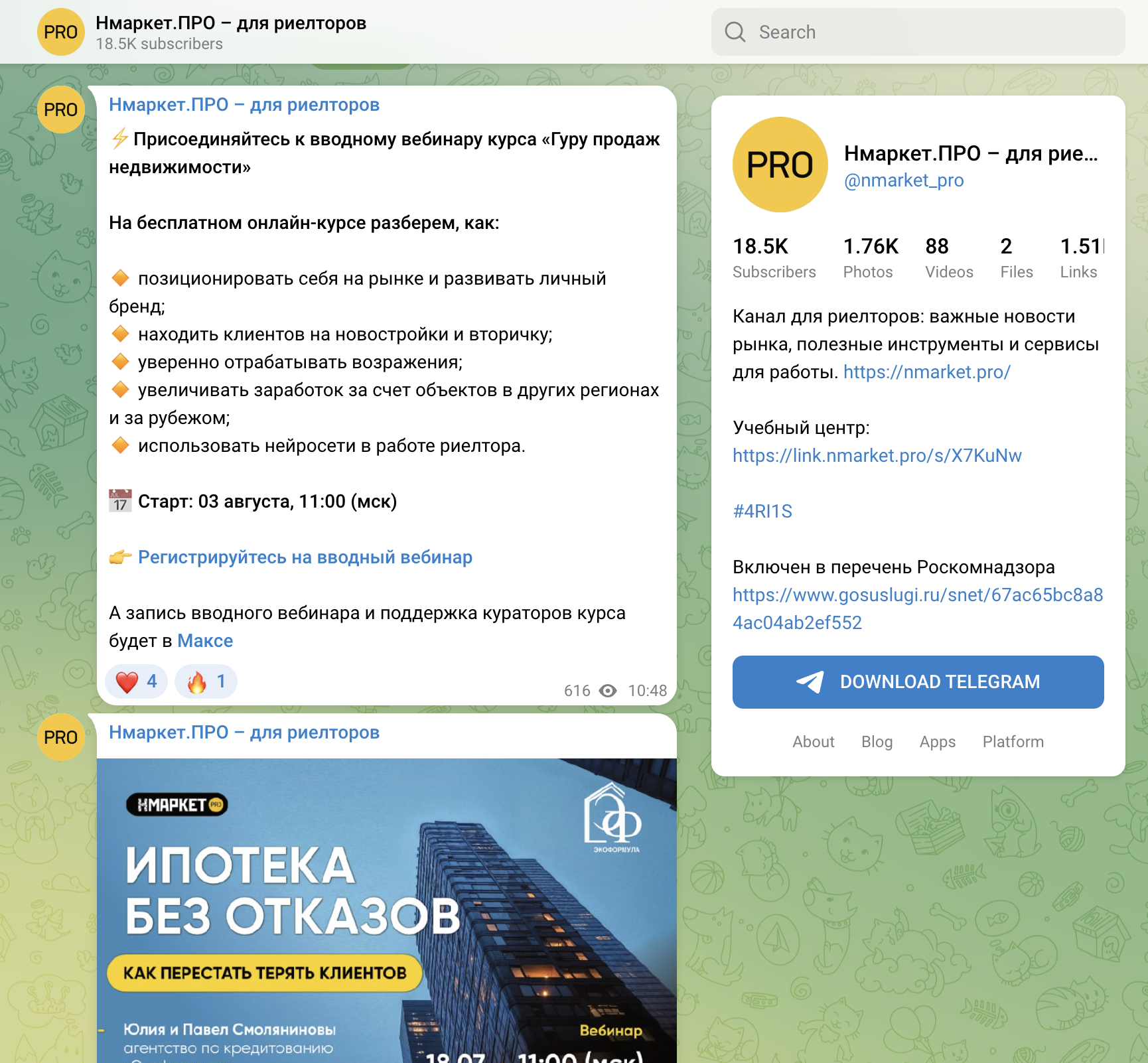 nmarket pro nmarket pro