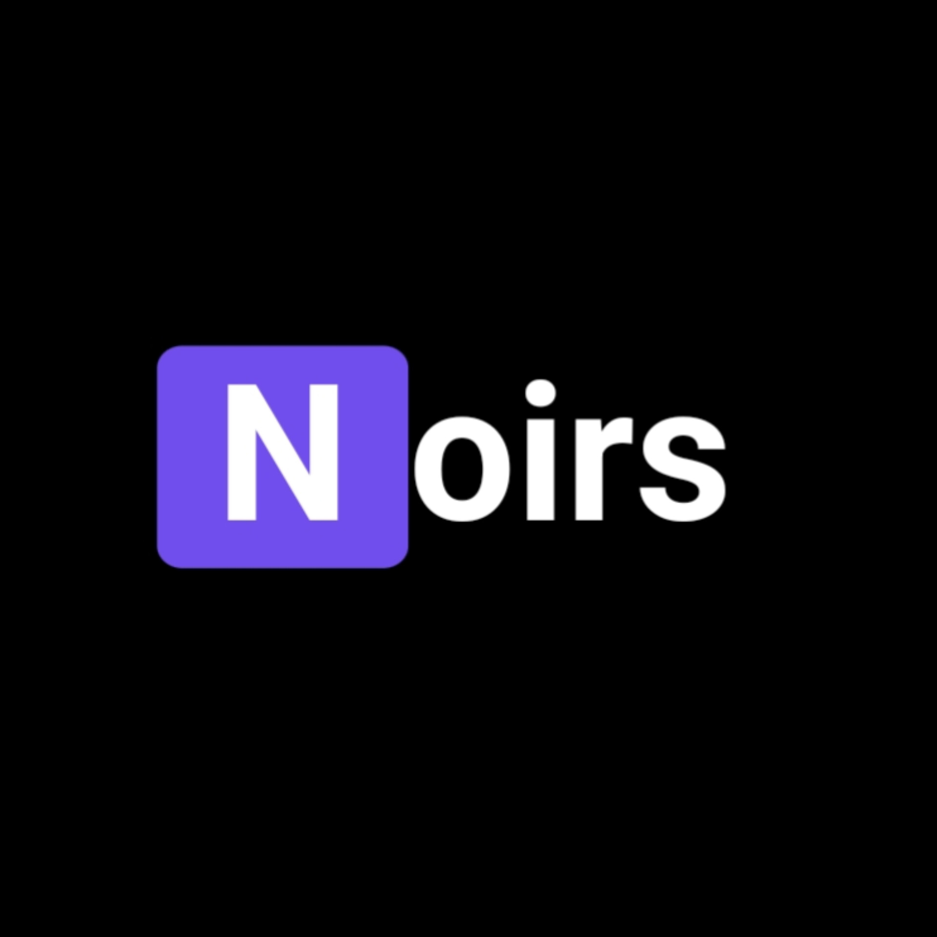 Noirs