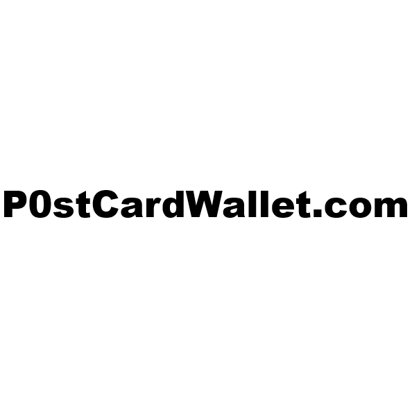 P0stcardwallet