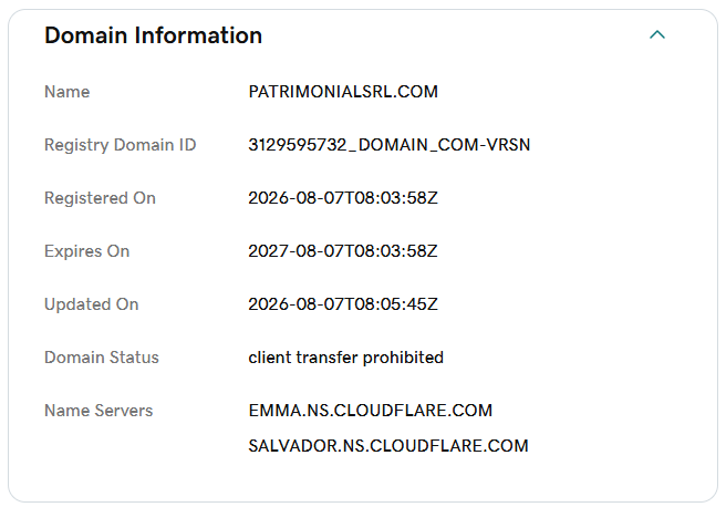 patrimonialsrl patrimonialsrl