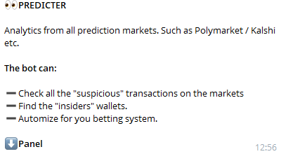 predicterx bot отзывы predicterx bot отзывы