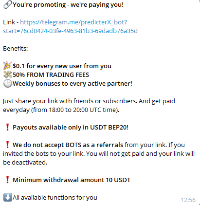 predicterx bot отзывы predicterx bot отзывы