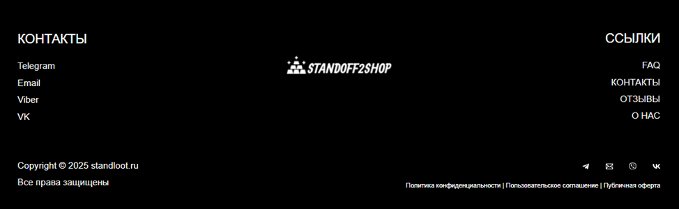 standloot standloot