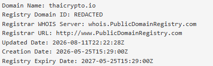 thaicrypto io отзывы thaicrypto io отзывы