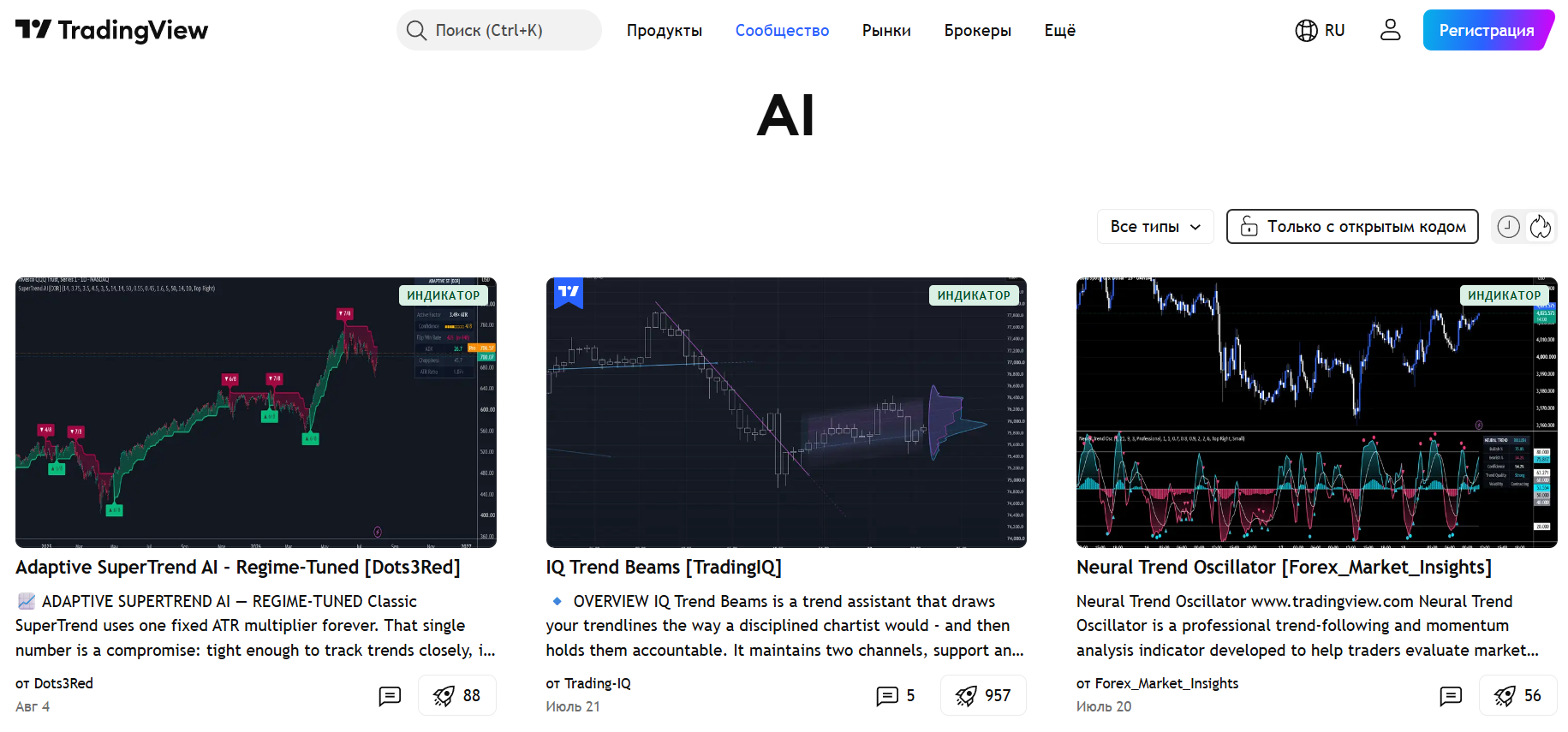 tradingview ai tradingview ai