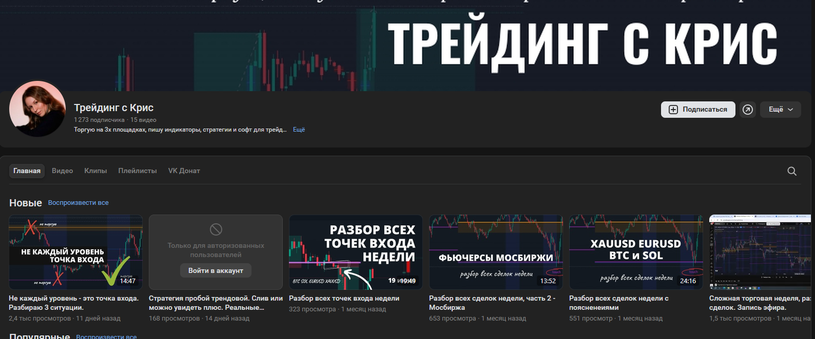 уроки трейдера крис пробой уроки трейдера крис пробой