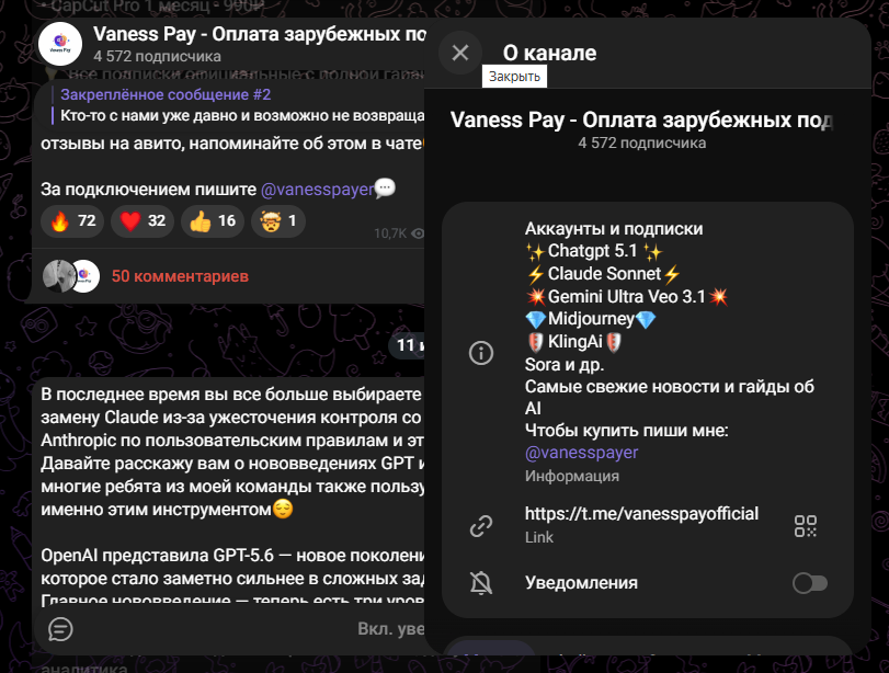 Vaness Pay Vaness Pay