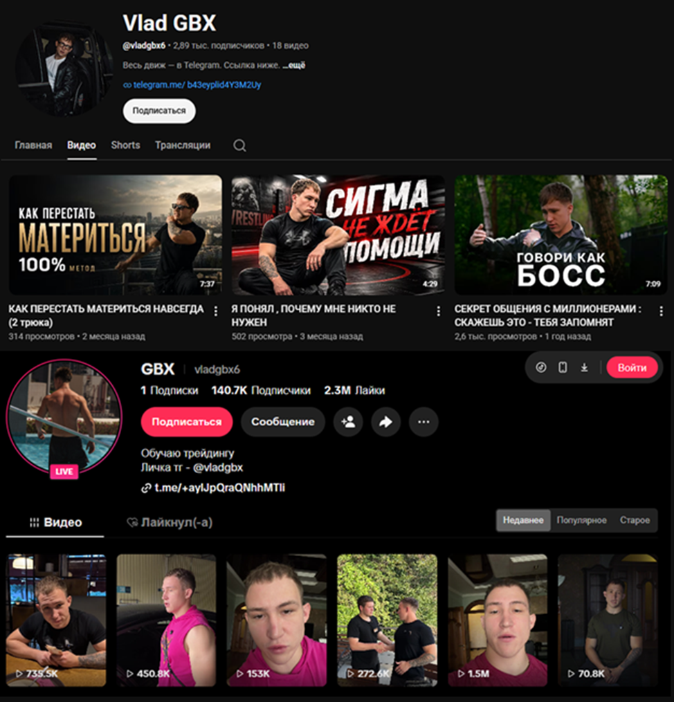 влад gbx влад gbx