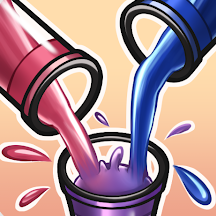 Water Color Match