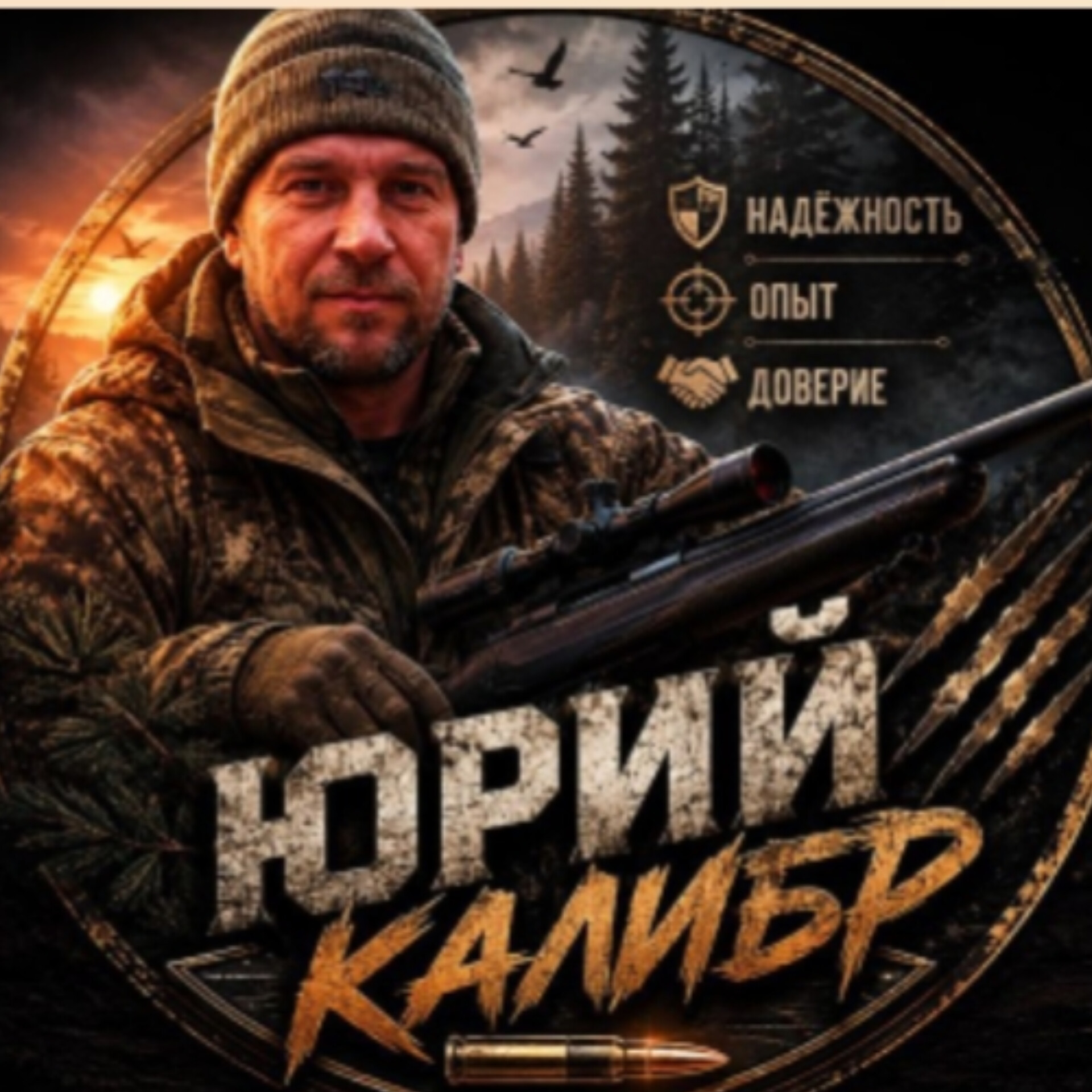 Юрий Калибр