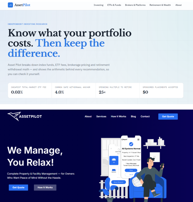 asset pilot приложение отзывы asset pilot приложение отзывы