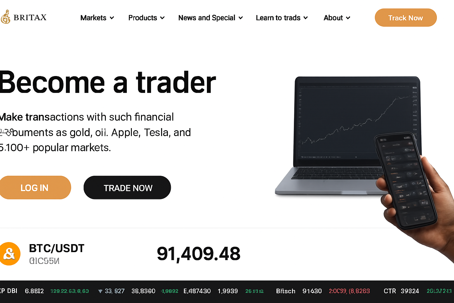 Britax Отзывы: Что Скрывает Britaxtrading.com, Обзор Мошеннического Брокера - 1top.pro - Список Брокеров Мошенников