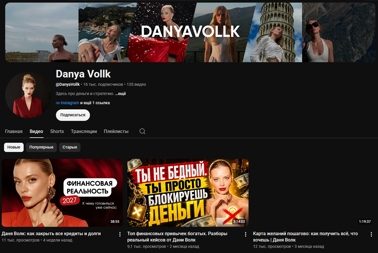 danyavollk danyavollk