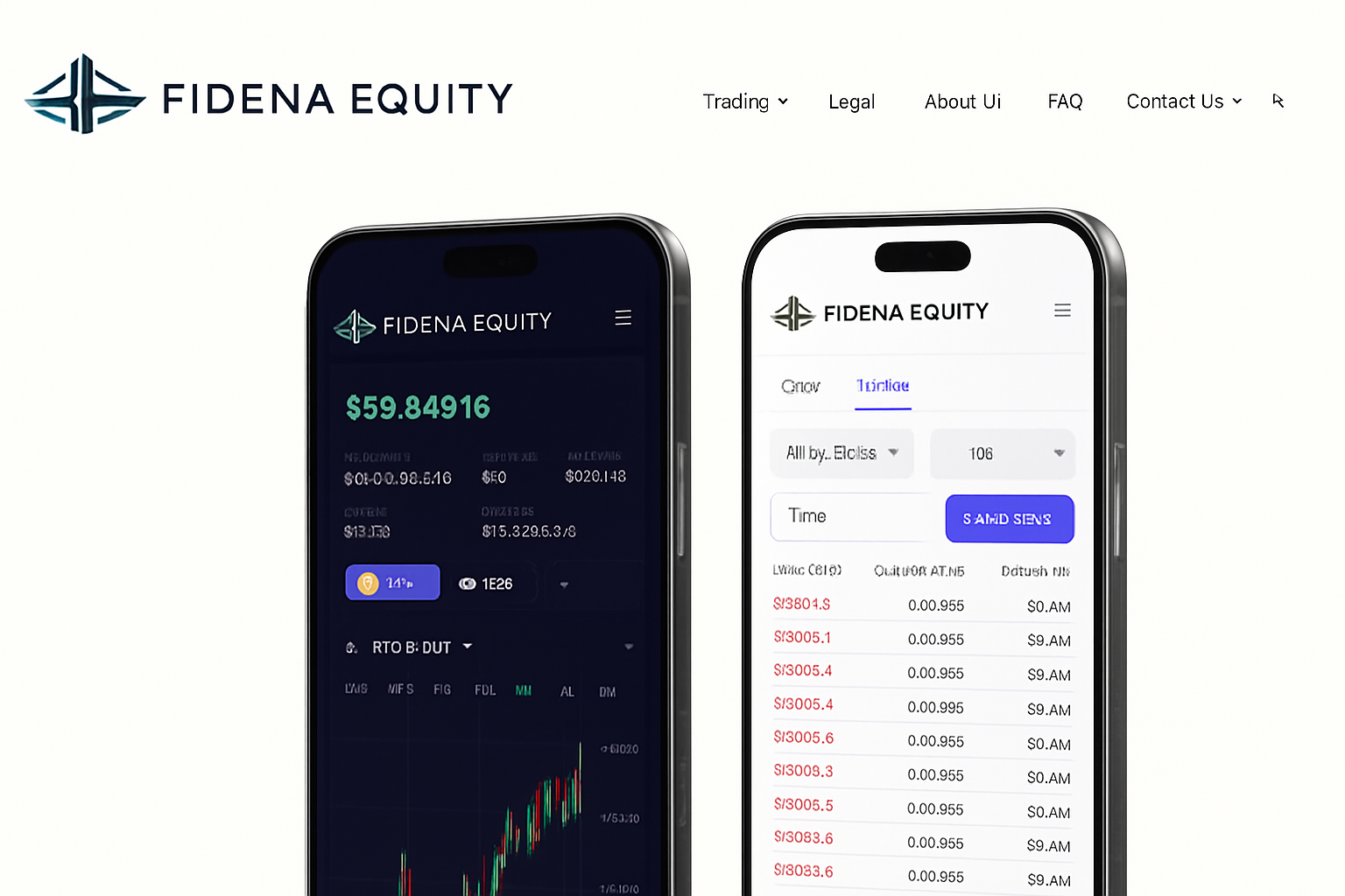 Fidena Equity – Правда о Брокере от Клиентов Компании