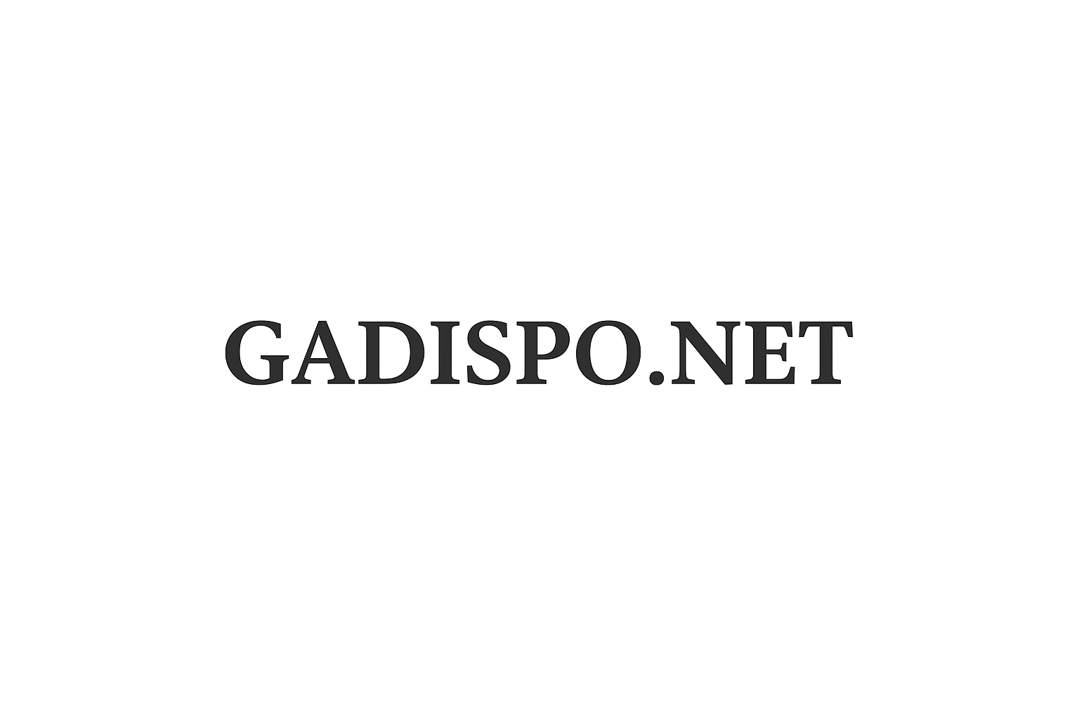 Gadispo
