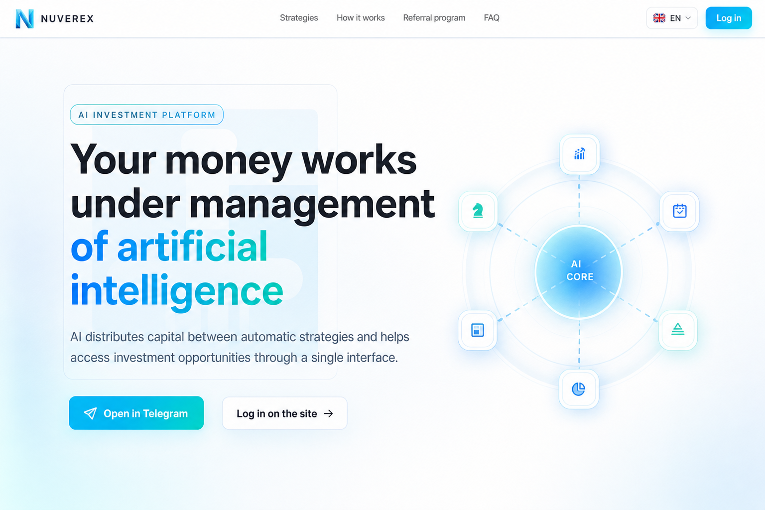 Nuverex – Отзывы Инвесторов о Нуверекс Nuverex – Отзывы Инвесторов о Нуверекс